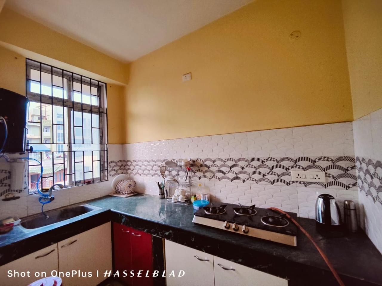 Dreams Abode Studio Apartment Guwahati Esterno foto