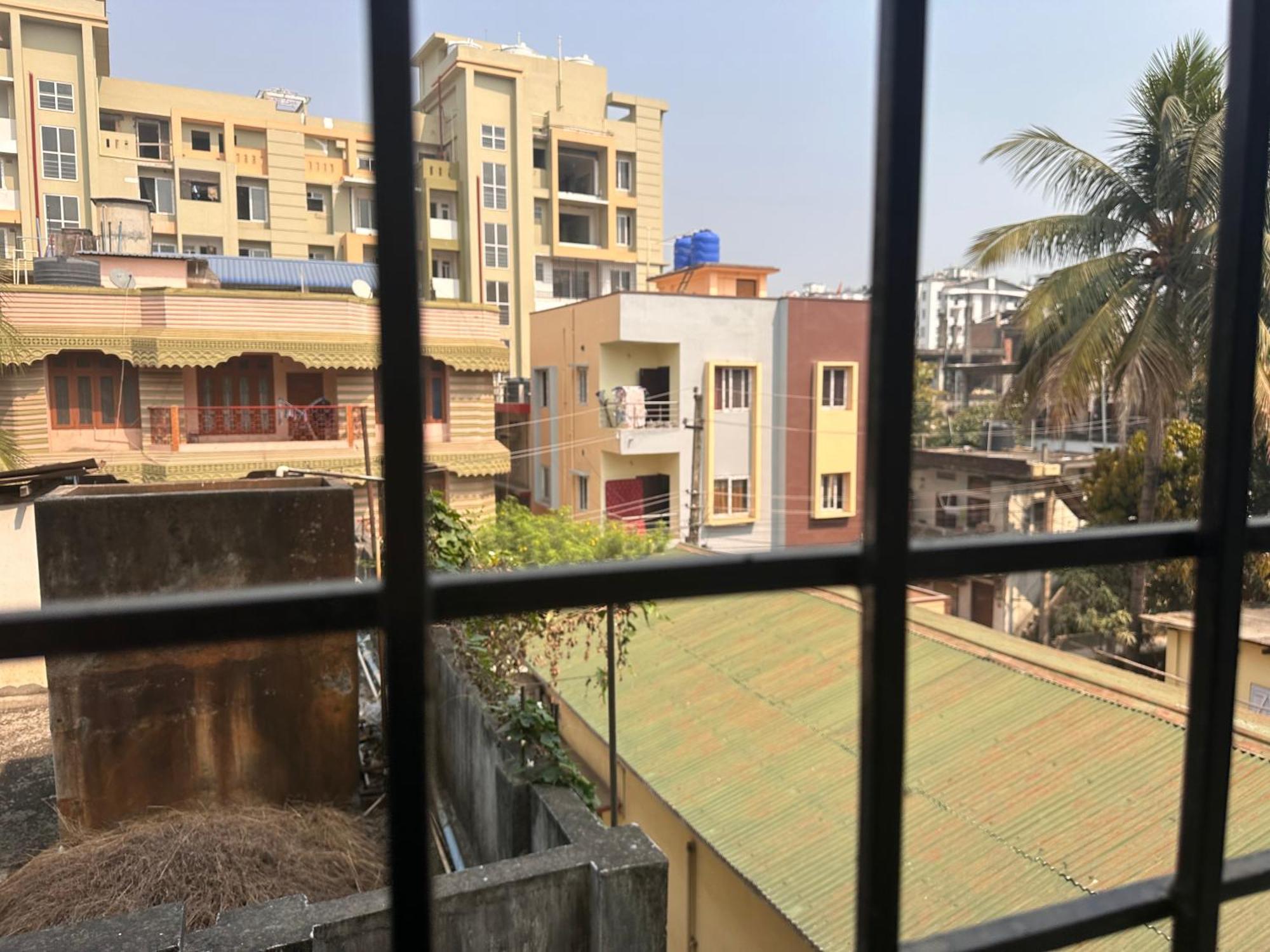 Dreams Abode Studio Apartment Guwahati Esterno foto
