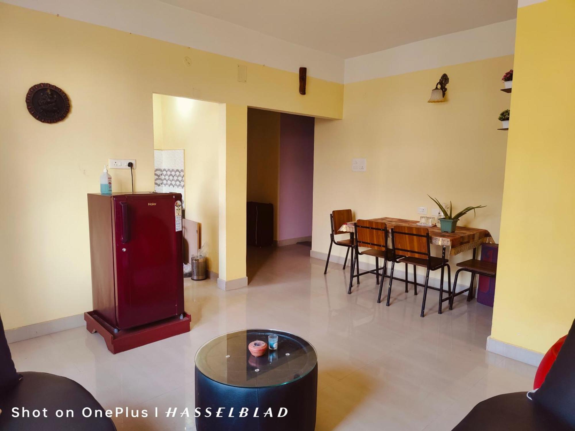 Dreams Abode Studio Apartment Guwahati Esterno foto