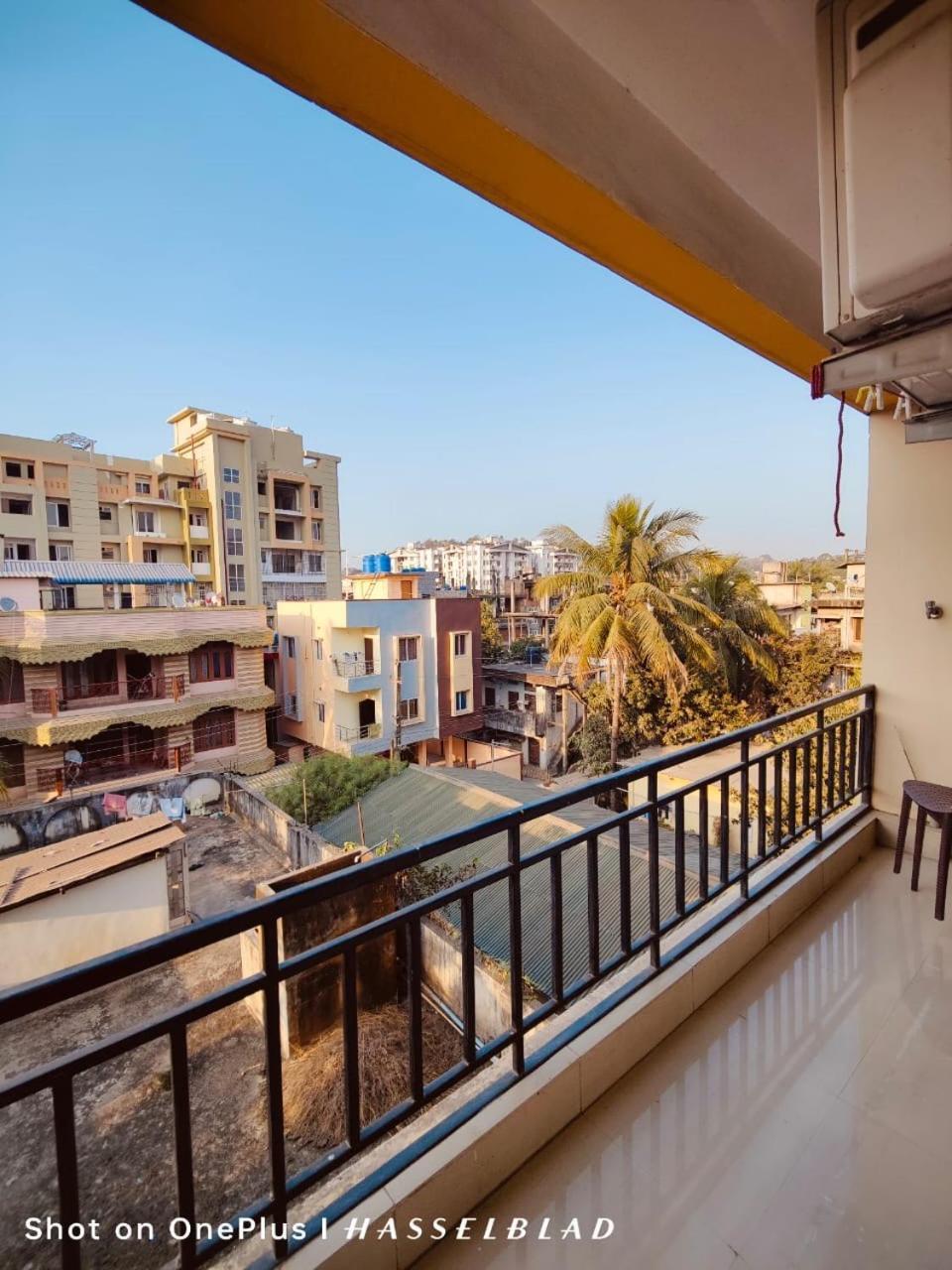 Dreams Abode Studio Apartment Guwahati Esterno foto