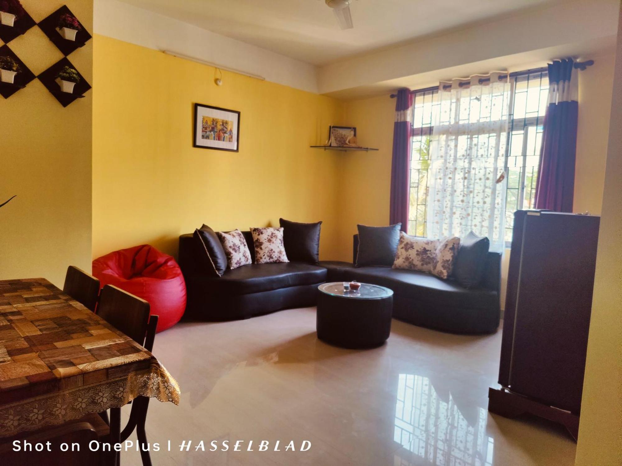 Dreams Abode Studio Apartment Guwahati Esterno foto