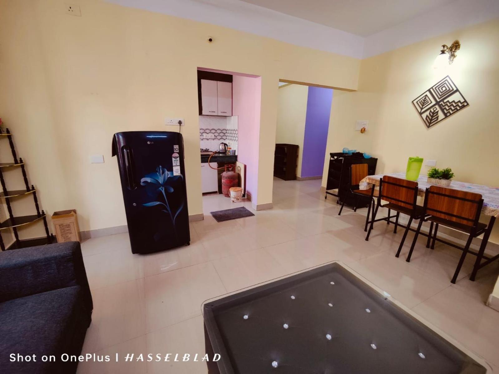 Dreams Abode Studio Apartment Guwahati Esterno foto