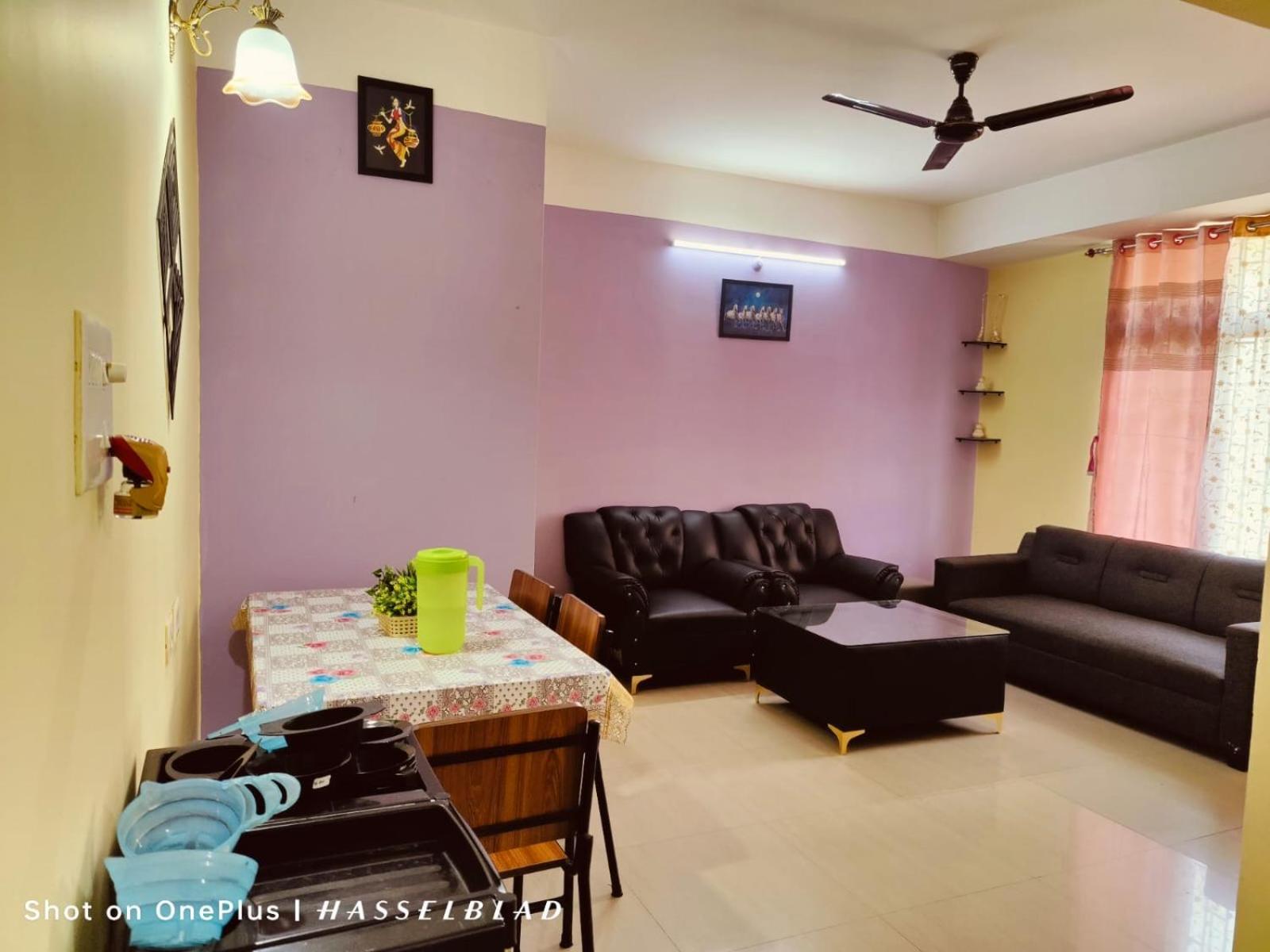 Dreams Abode Studio Apartment Guwahati Esterno foto