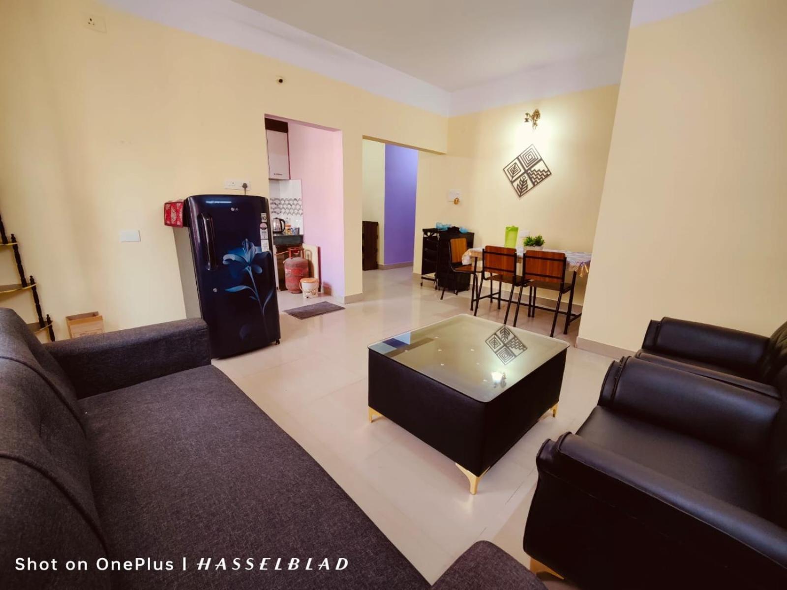 Dreams Abode Studio Apartment Guwahati Esterno foto