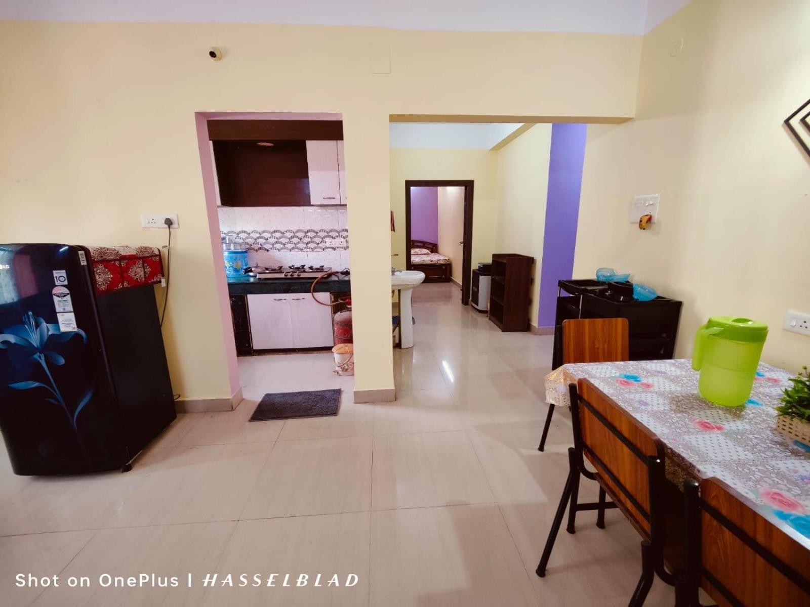 Dreams Abode Studio Apartment Guwahati Esterno foto