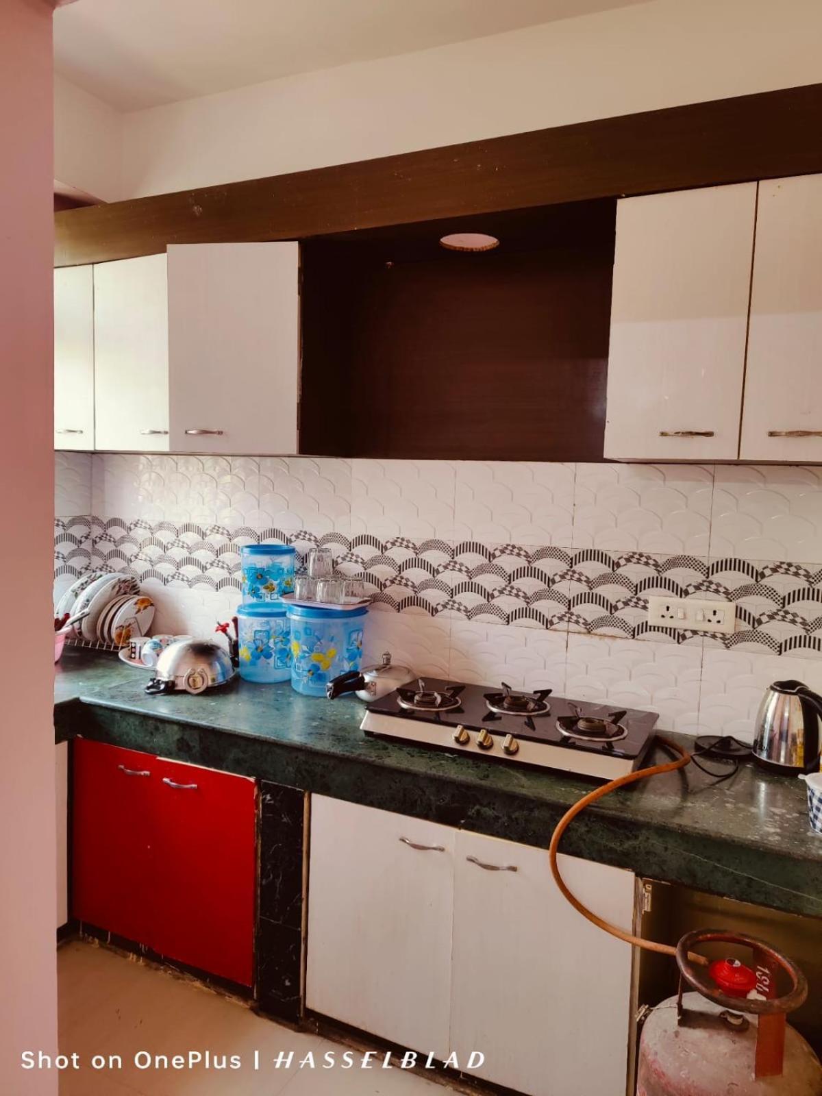 Dreams Abode Studio Apartment Guwahati Esterno foto