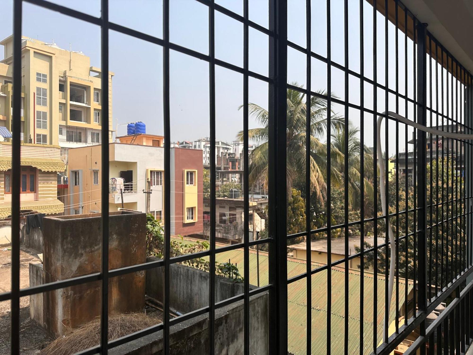 Dreams Abode Studio Apartment Guwahati Esterno foto