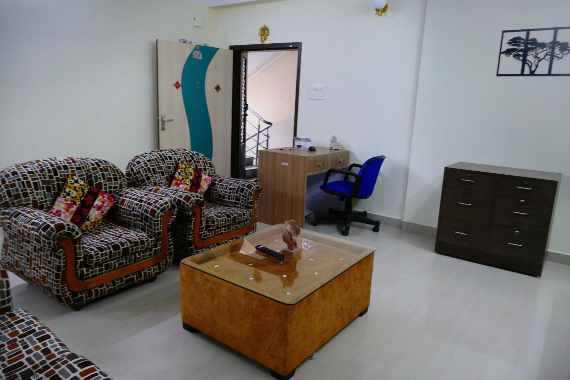 Dreams Abode Studio Apartment Guwahati Esterno foto