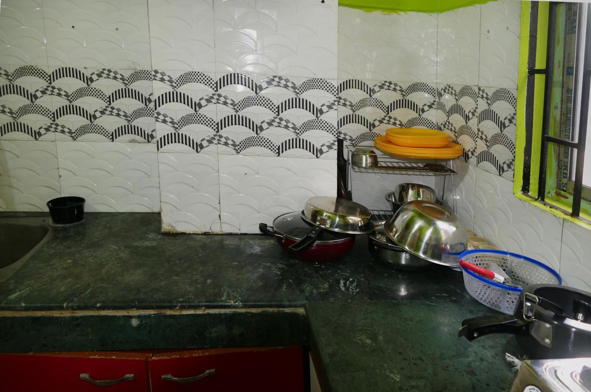 Dreams Abode Studio Apartment Guwahati Esterno foto