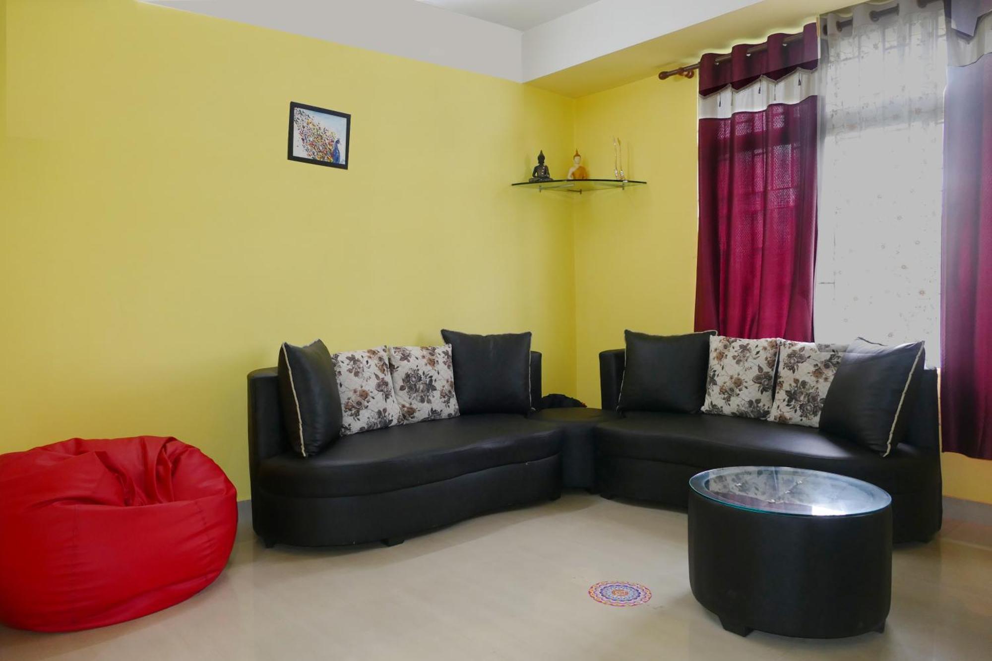 Dreams Abode Studio Apartment Guwahati Esterno foto