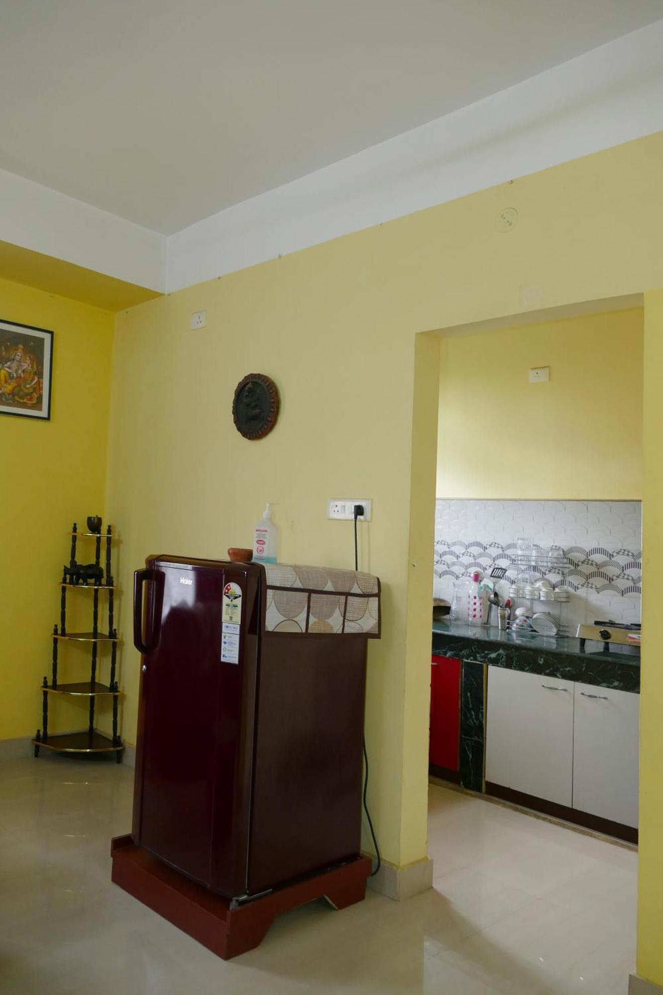 Dreams Abode Studio Apartment Guwahati Esterno foto