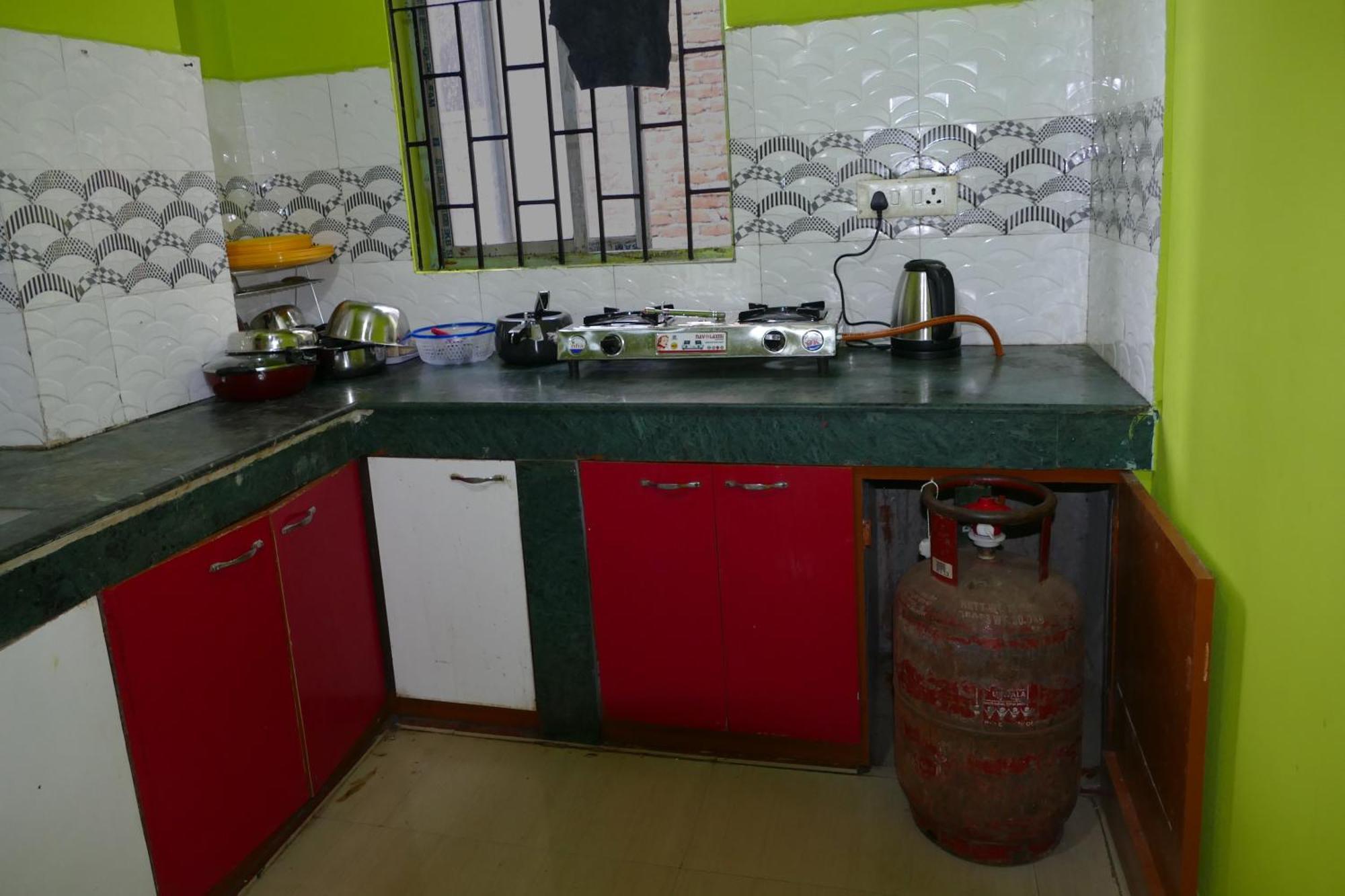 Dreams Abode Studio Apartment Guwahati Esterno foto