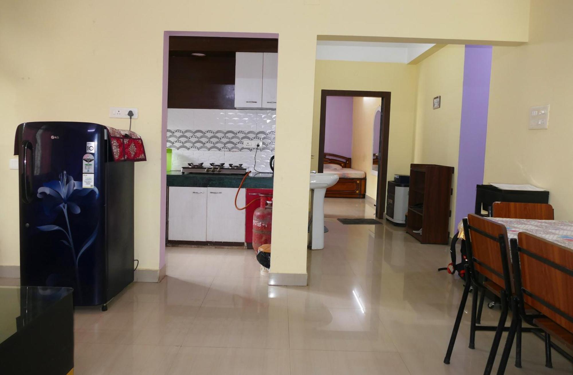 Dreams Abode Studio Apartment Guwahati Esterno foto