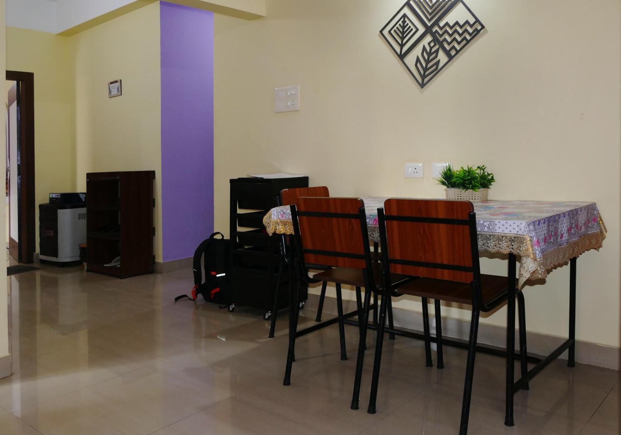 Dreams Abode Studio Apartment Guwahati Esterno foto