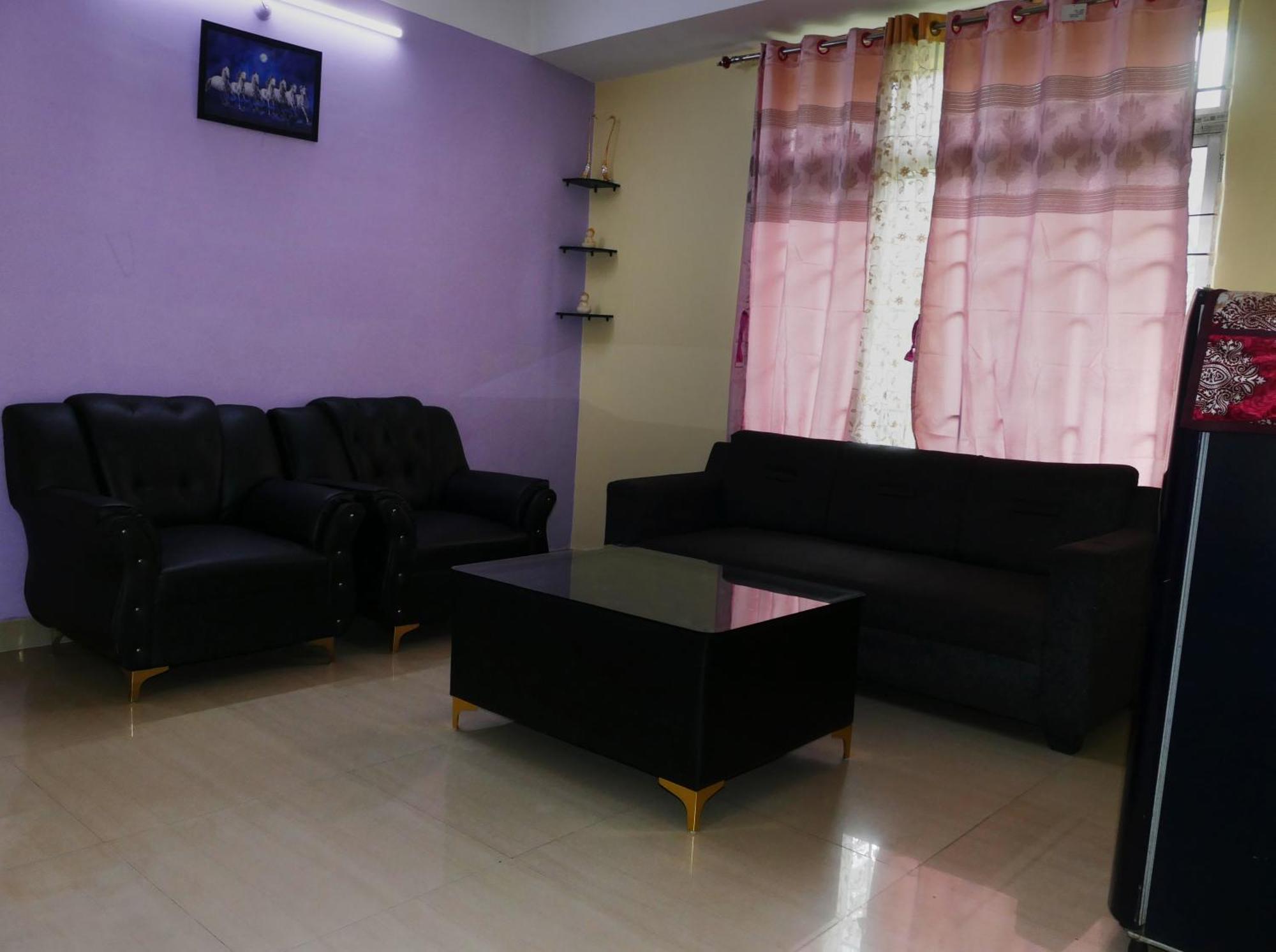 Dreams Abode Studio Apartment Guwahati Esterno foto