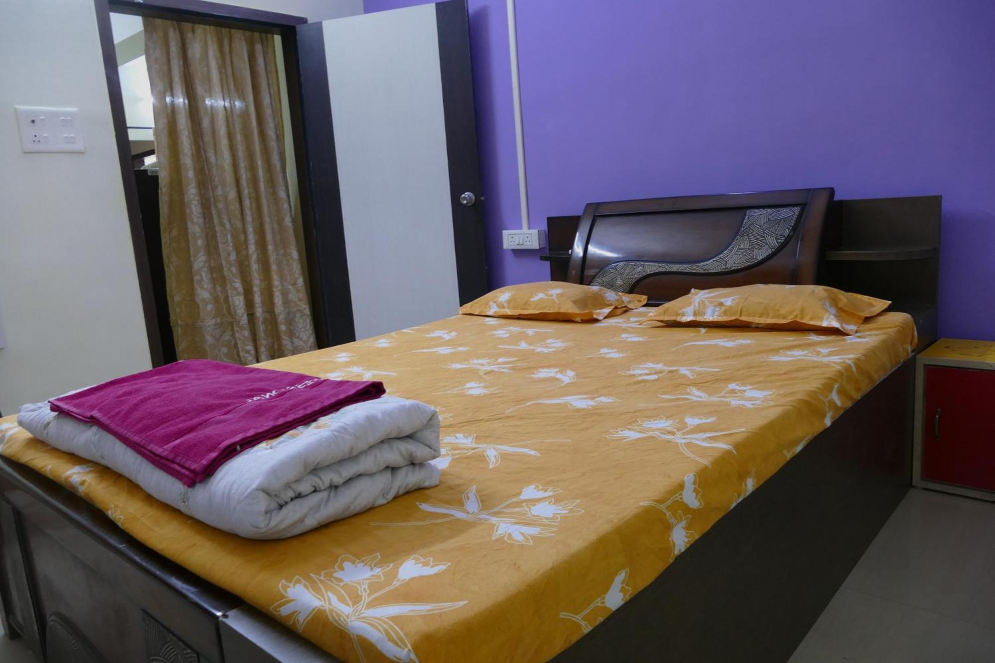 Dreams Abode Studio Apartment Guwahati Esterno foto